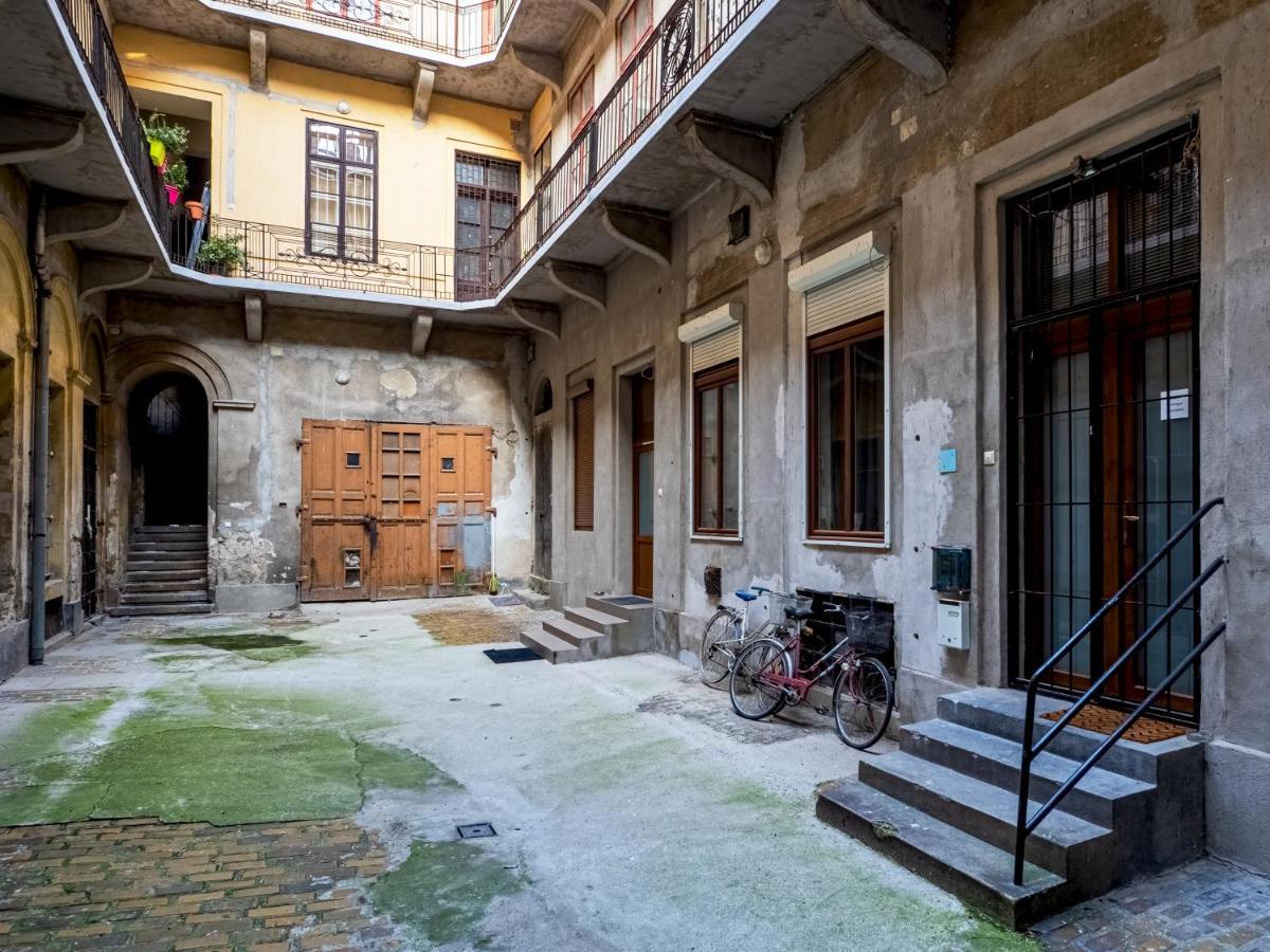 Laura Boutique Apartment Budapest
