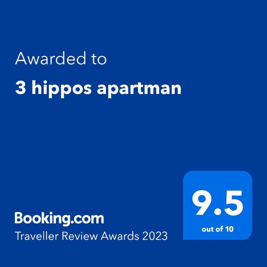 3 Hippos *