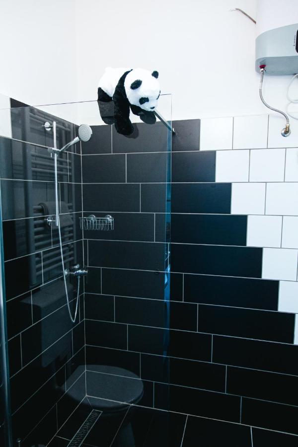 Lazy Panda * Budapeszt