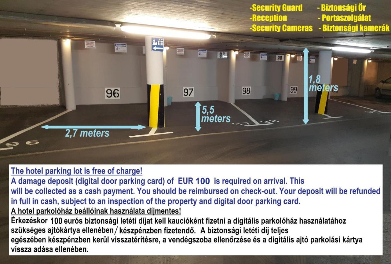 Apartman In The Center Of -free Garage Parking *