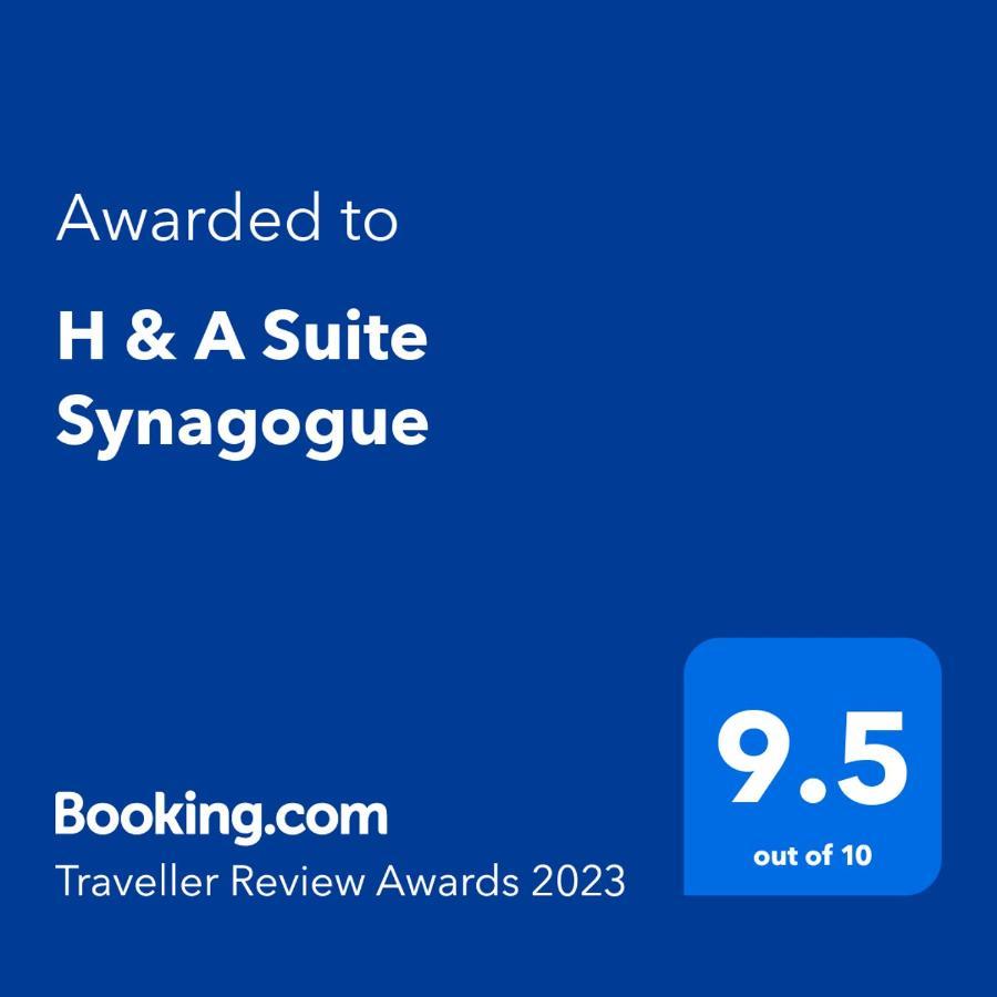 Apartament H & A Synagogue Budapeszt