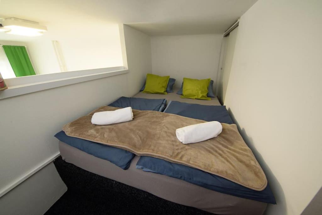 Erezd Magad Otthon Sziveben Appartement Budapest