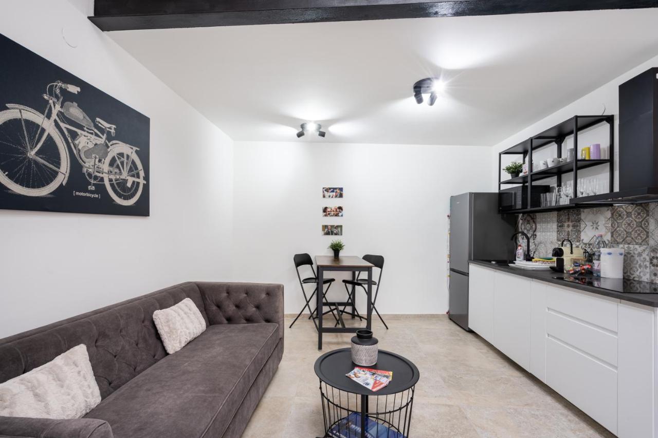 Appartement Station With Gallery