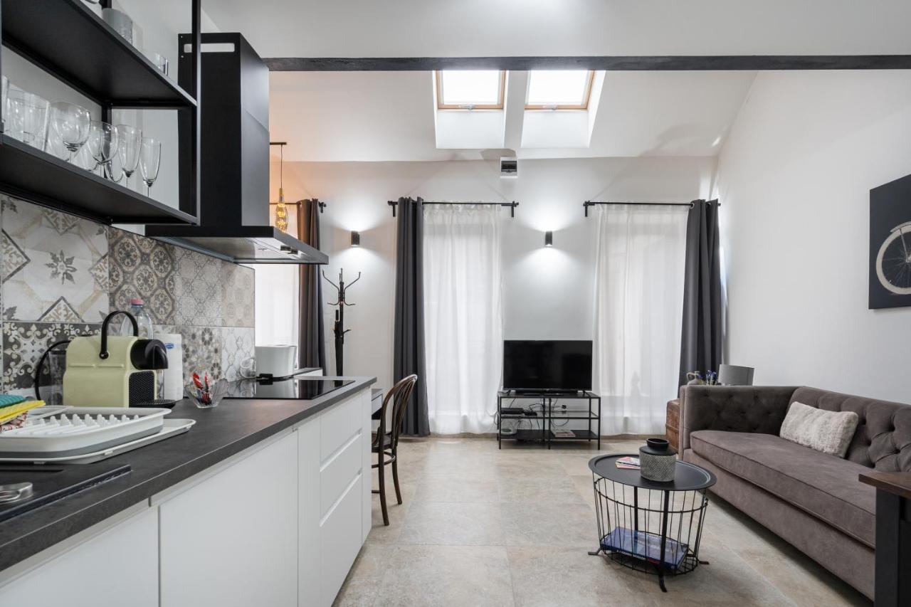 Station With Gallery Appartement *