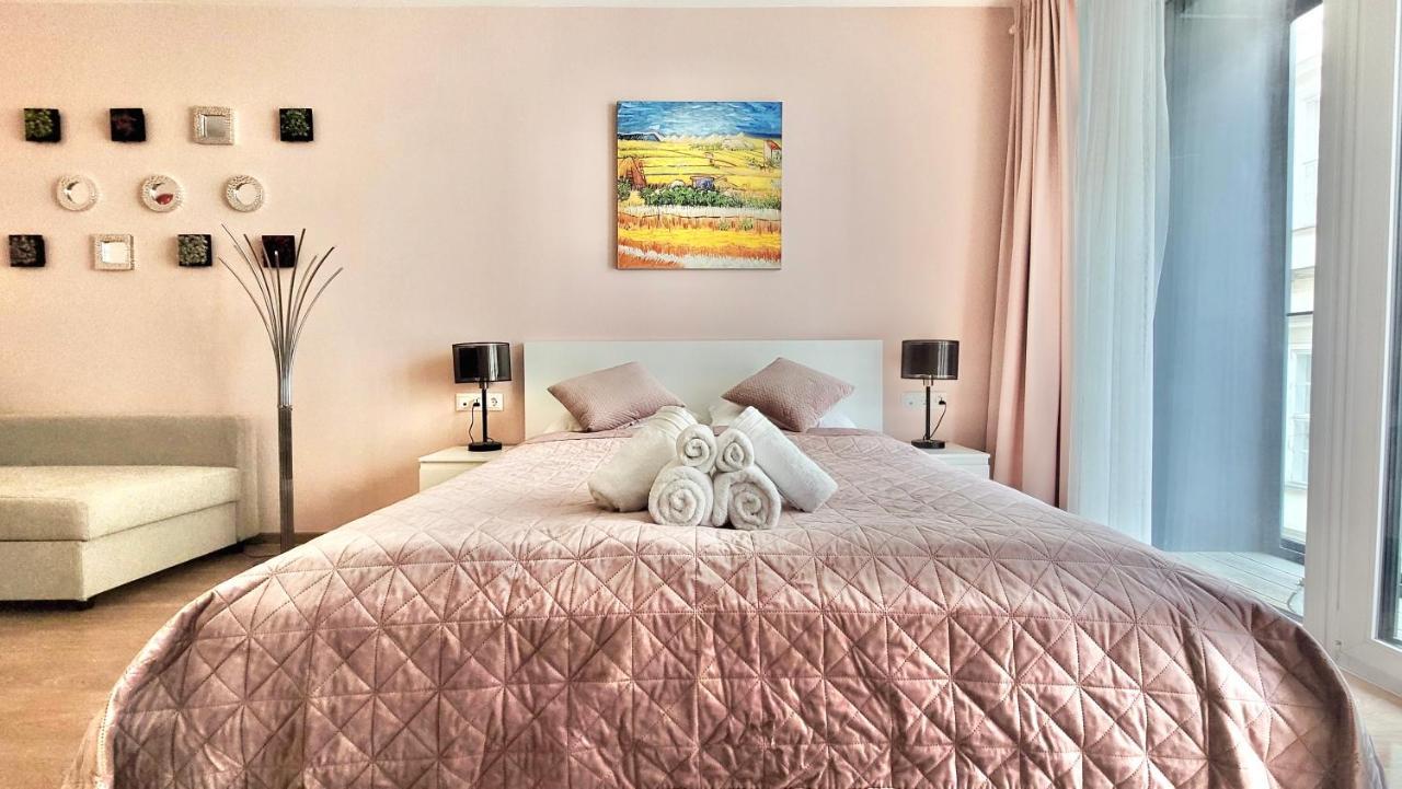 Apartament Mm D Budapeszt