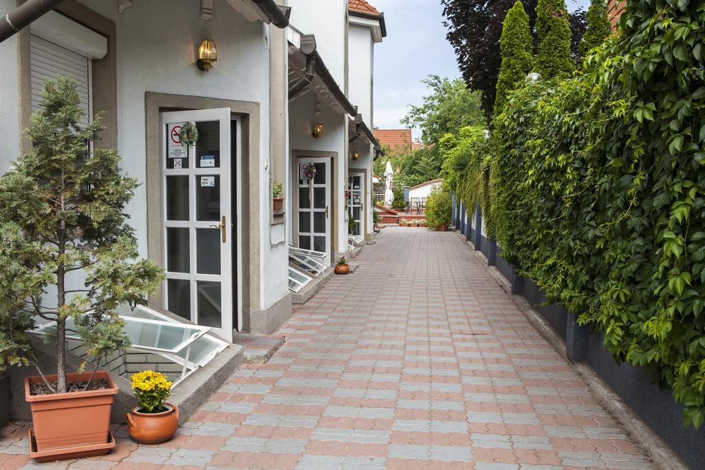 Passzio Panzio Gæstehus 3*