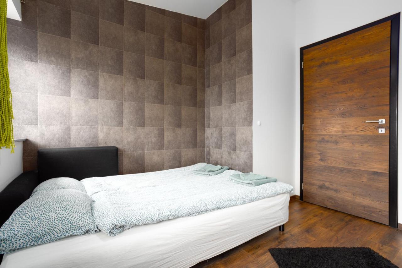 Apartmán Nightingale Luxury