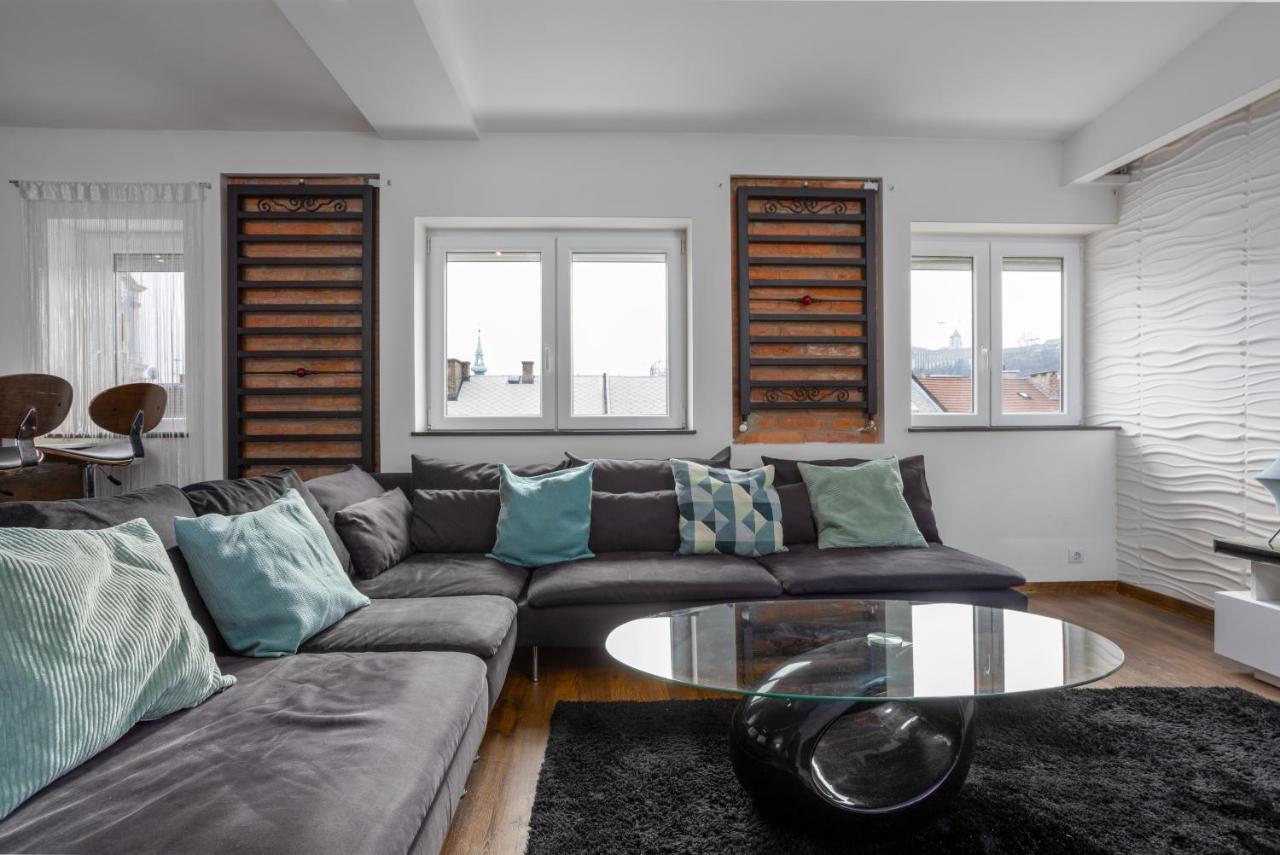 Nightingale Luxury * Budapešť