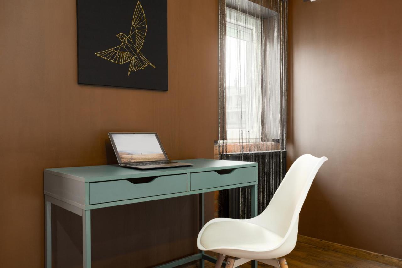 Nightingale Luxury Budapešť