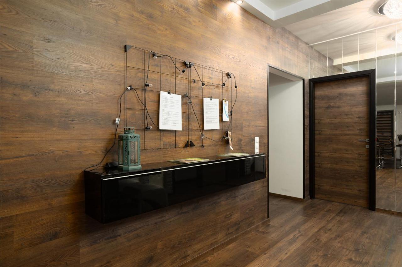 Nightingale Luxury Apartmán Budapešť
