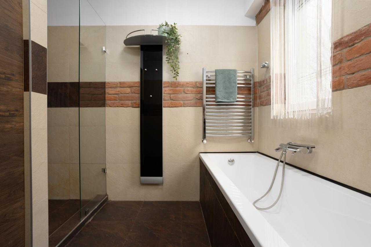 Nightingale Luxury Apartmán *