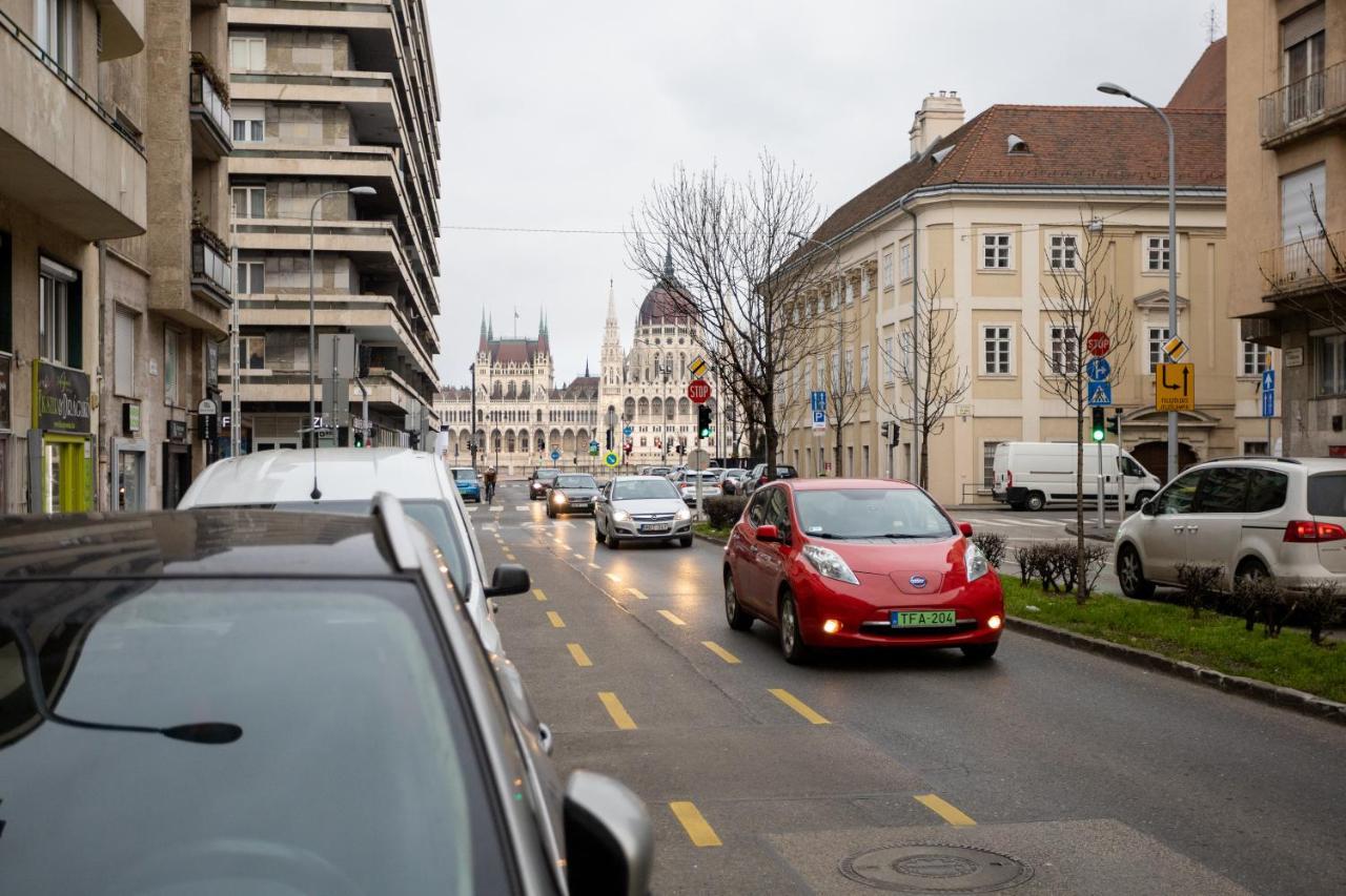 Nightingale Luxury * Budapešť