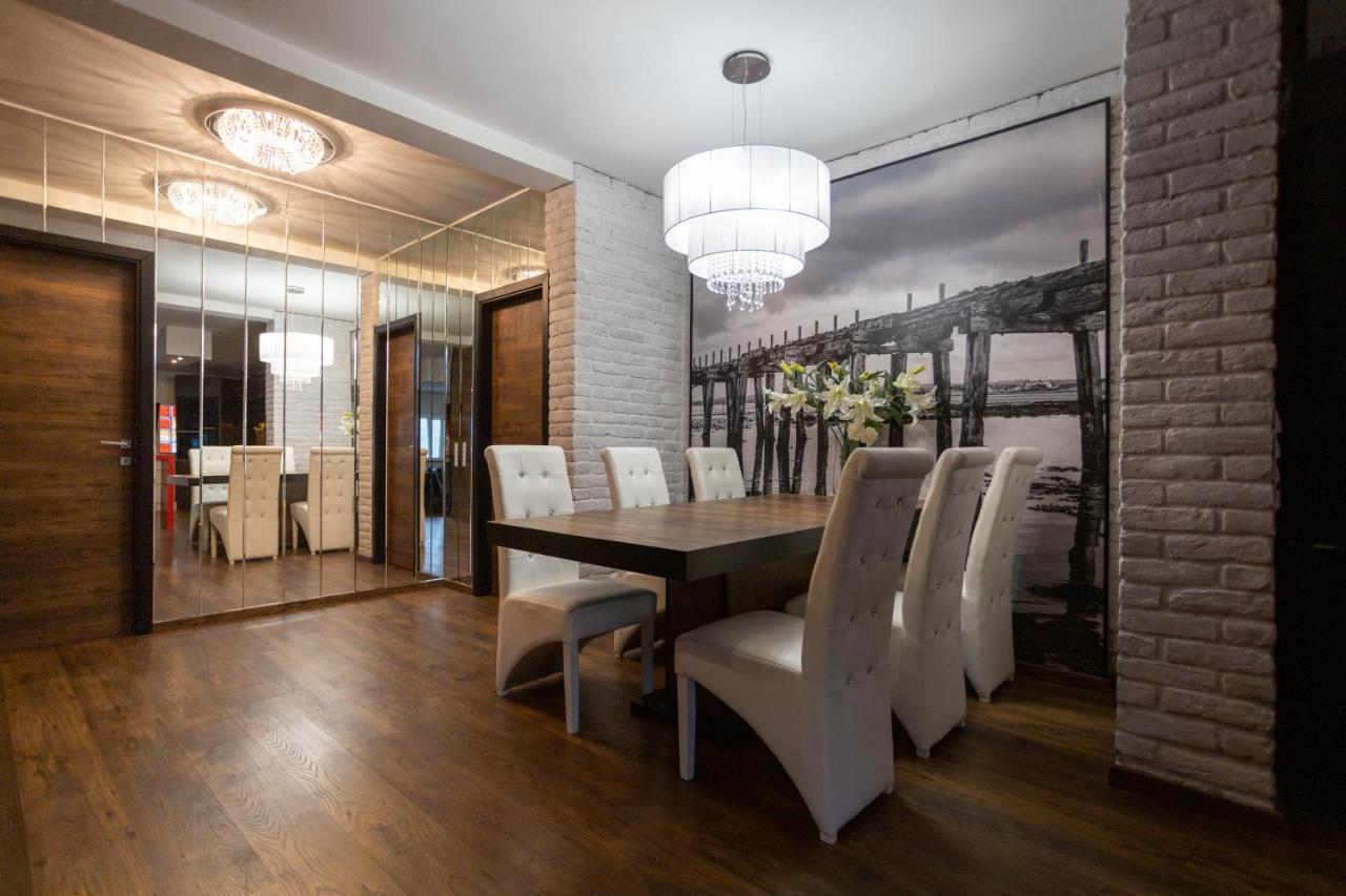 Nightingale Luxury Apartmán *
