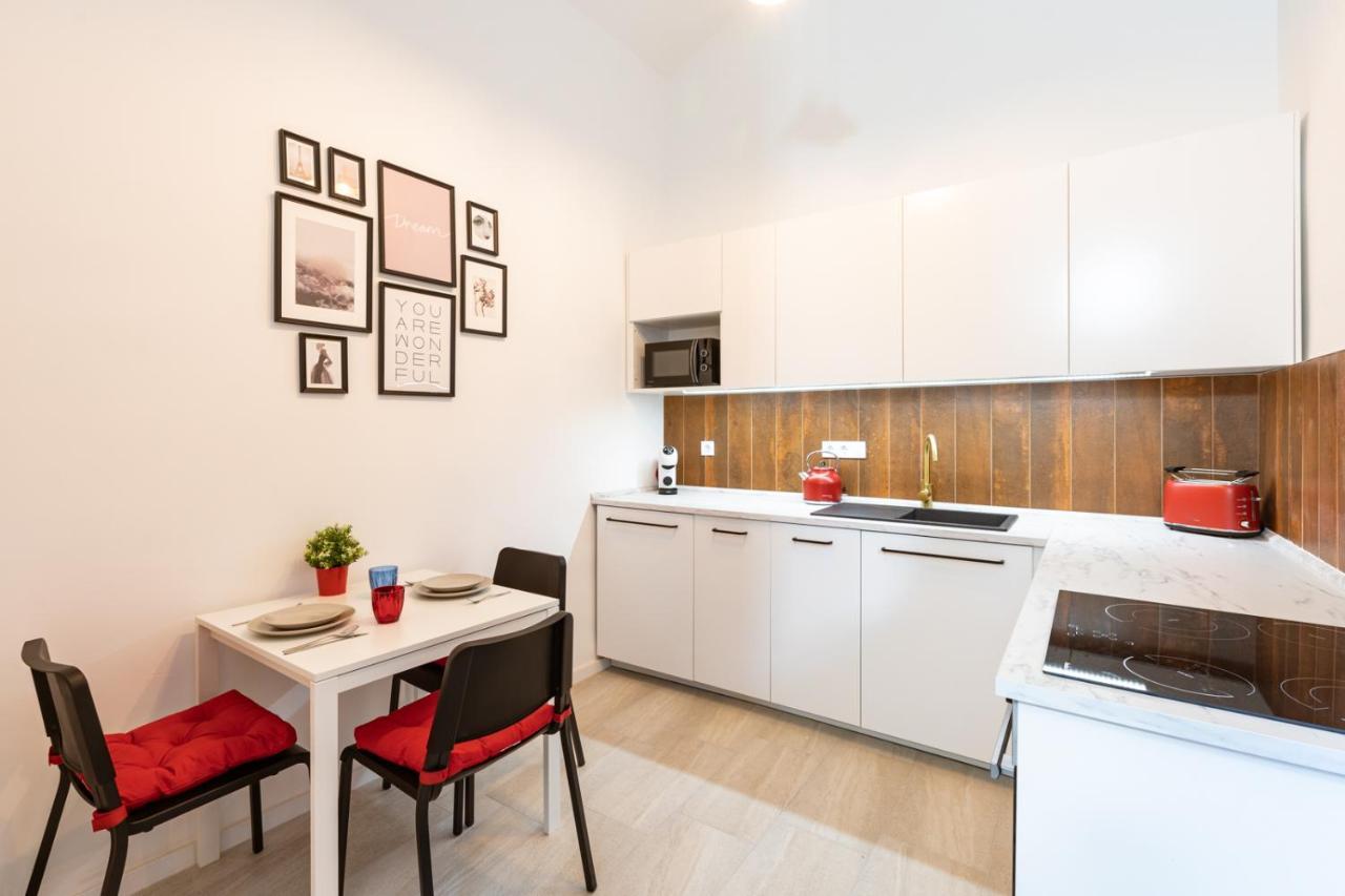 King's Comfort - Superb Modern Style At Gozsdu Garden Appartamento
