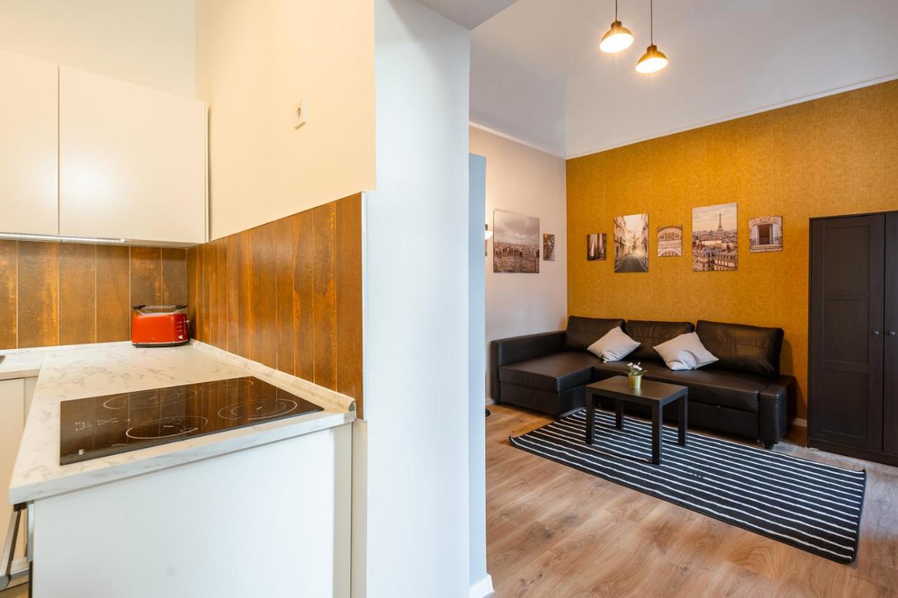 King's Comfort - Superb Modern Style At Gozsdu Garden * Budapest