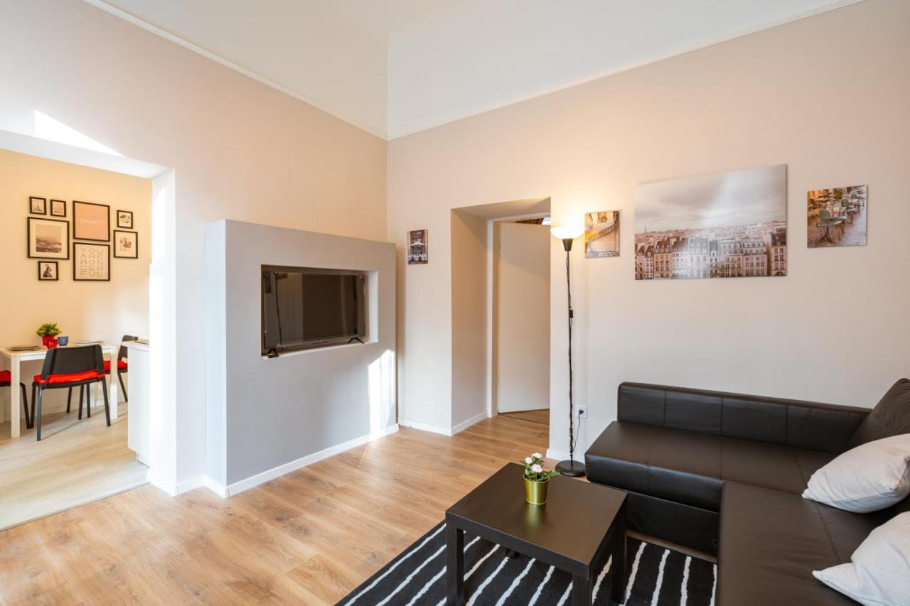 Appartamento King's Comfort - Superb Modern Style At Gozsdu Garden *