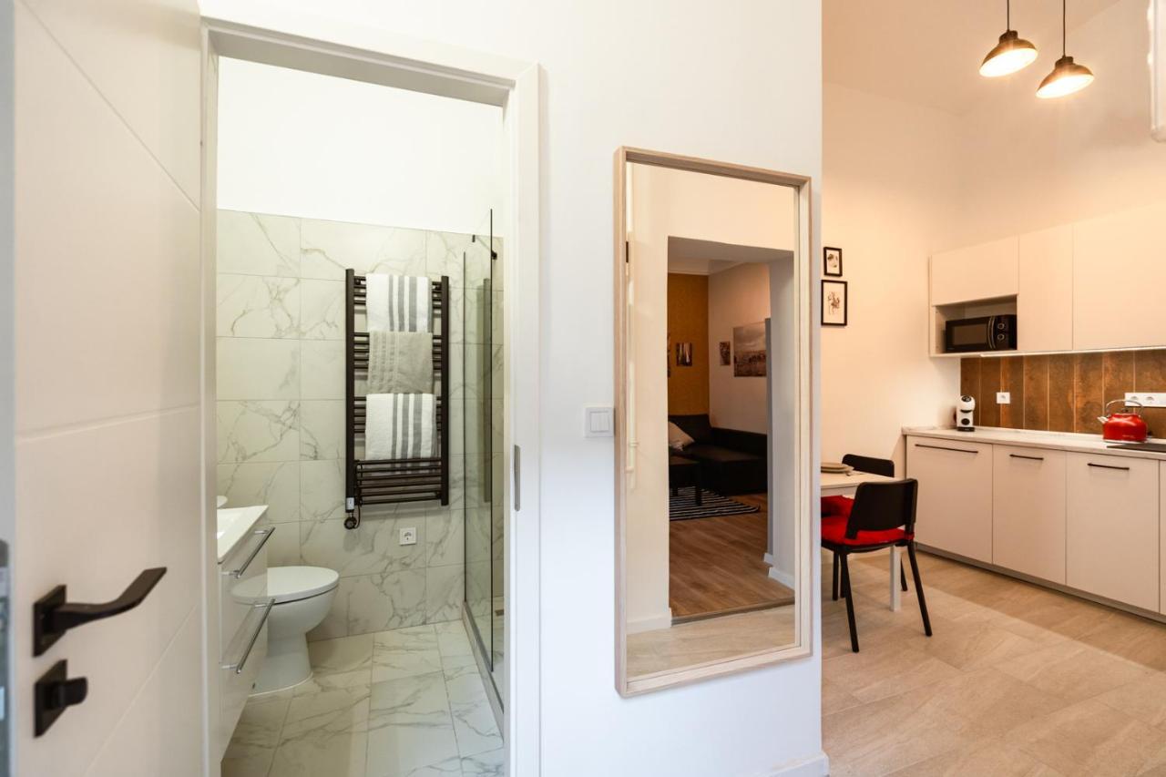 Appartamento King's Comfort - Superb Modern Style At Gozsdu Garden Budapest