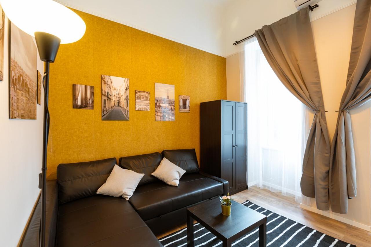 Appartamento King's Comfort - Superb Modern Style At Gozsdu Garden Budapest