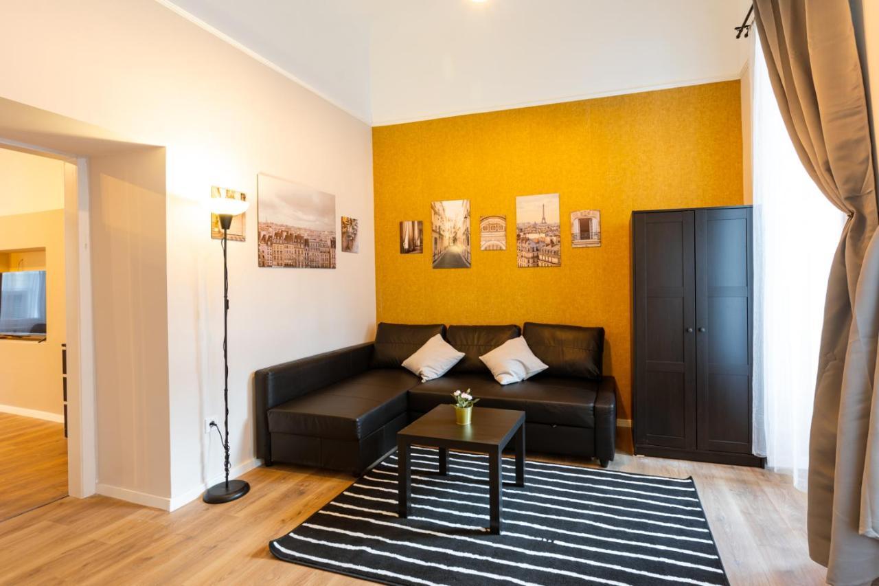 King's Comfort - Superb Modern Style At Gozsdu Garden Appartamento