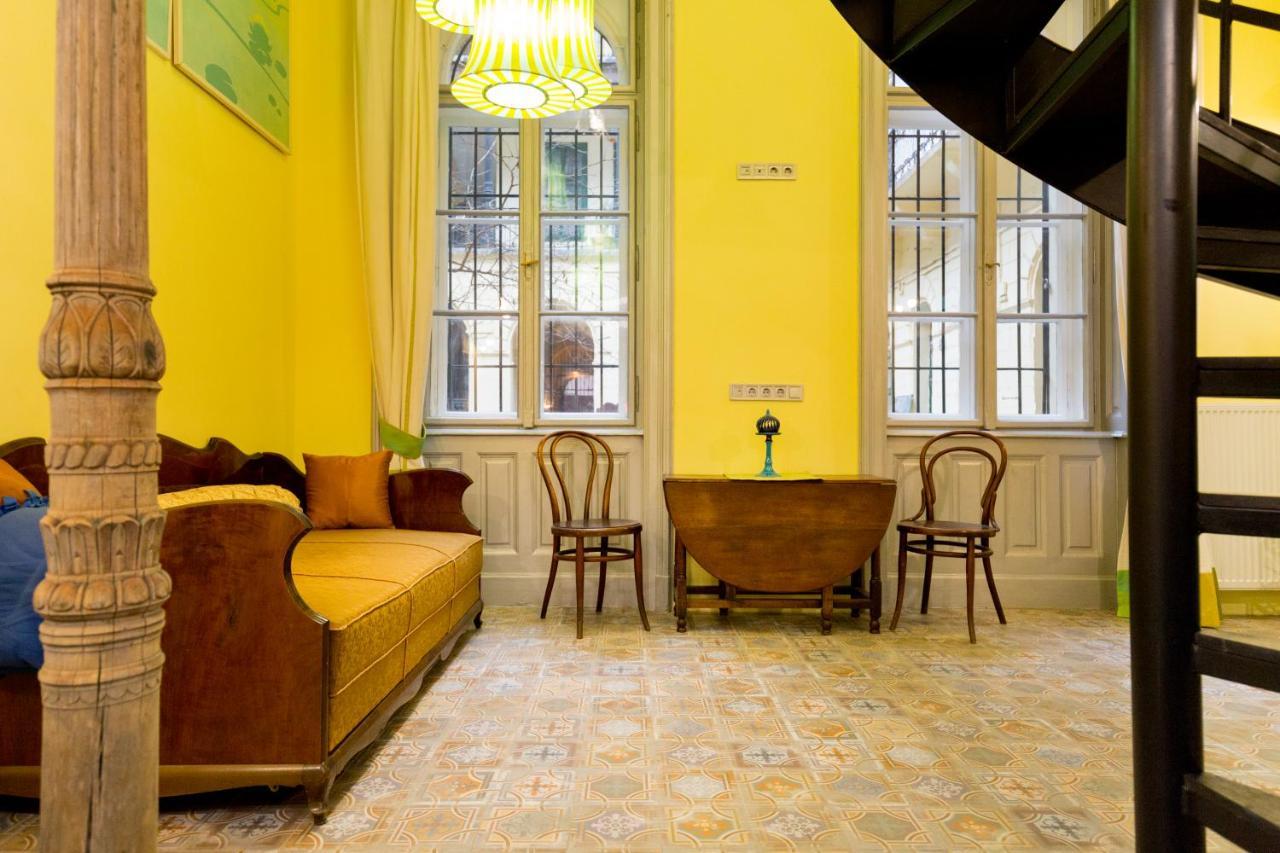 Appartamento Artistic Budapest