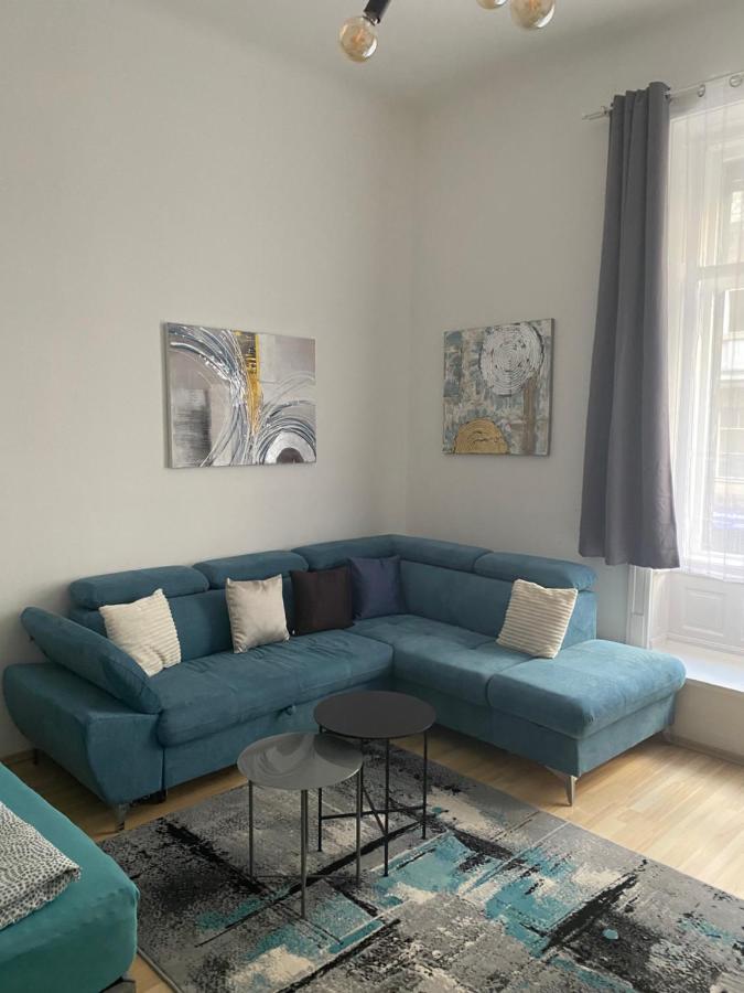 Apartment Blue Danube Downtown With Free Parking