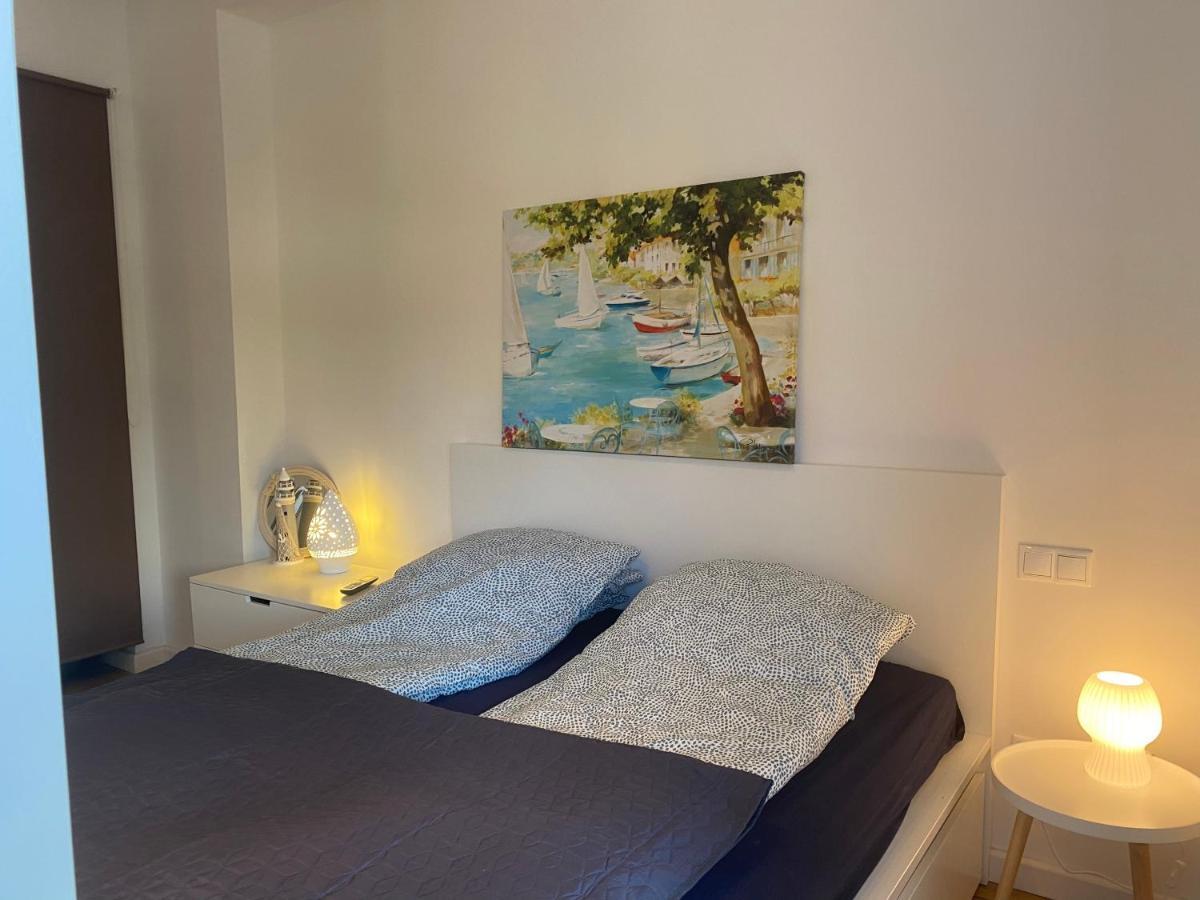 Lejlighed Blue Port In Ujlipotvaros With Free Parking