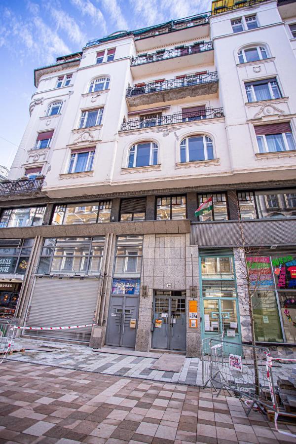 Vaci Street * Budapeszt