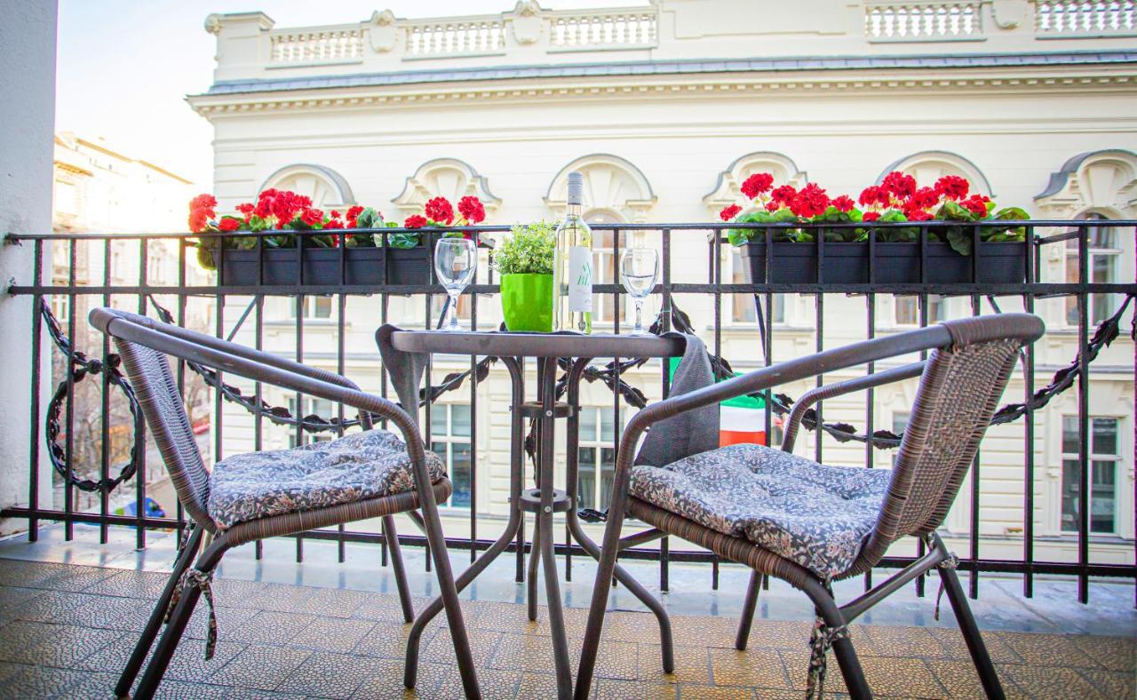 Apartament Vaci Street Budapeszt
