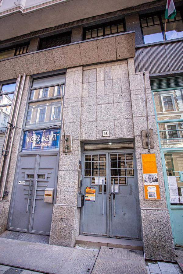 Vaci Street Lägenhet *