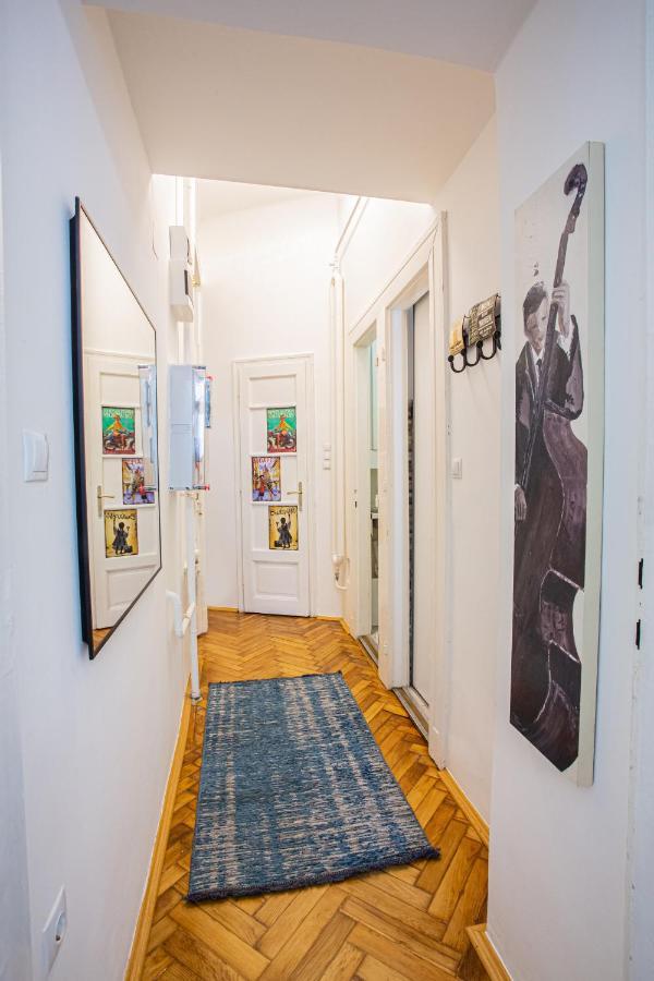 Apartament Vaci Street *