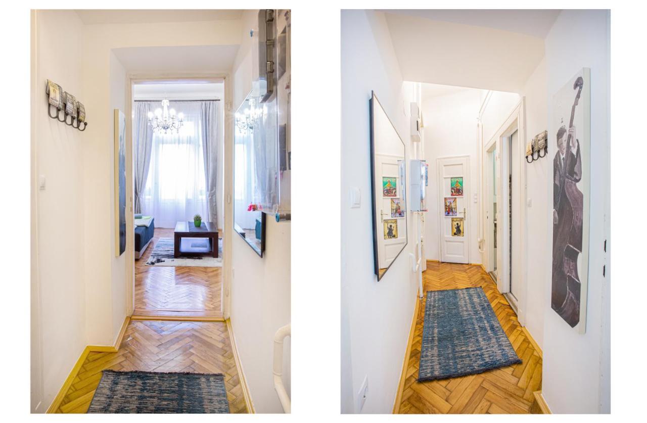 Apartament Vaci Street *