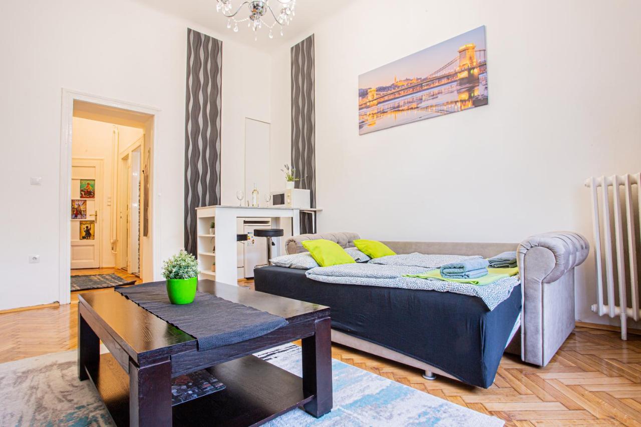 Apartament Vaci Street Budapeszt