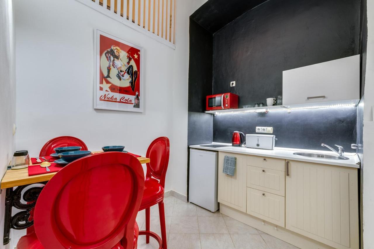 Apartman Little Cola In Dohany Street With Ac Budapest