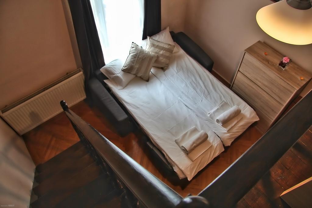 Appartement Vaci Deluxe *