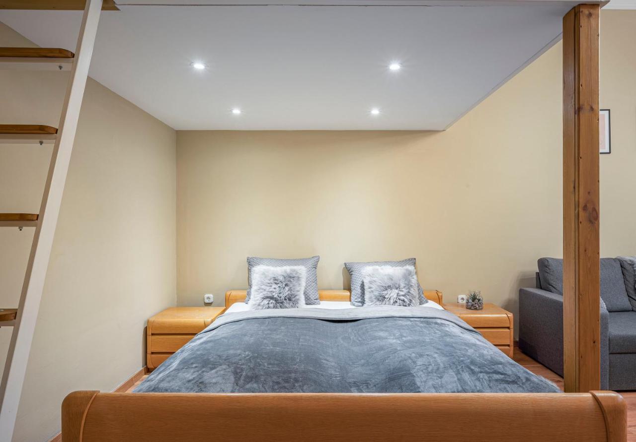 Corvin By Nw Apartamento Budapest