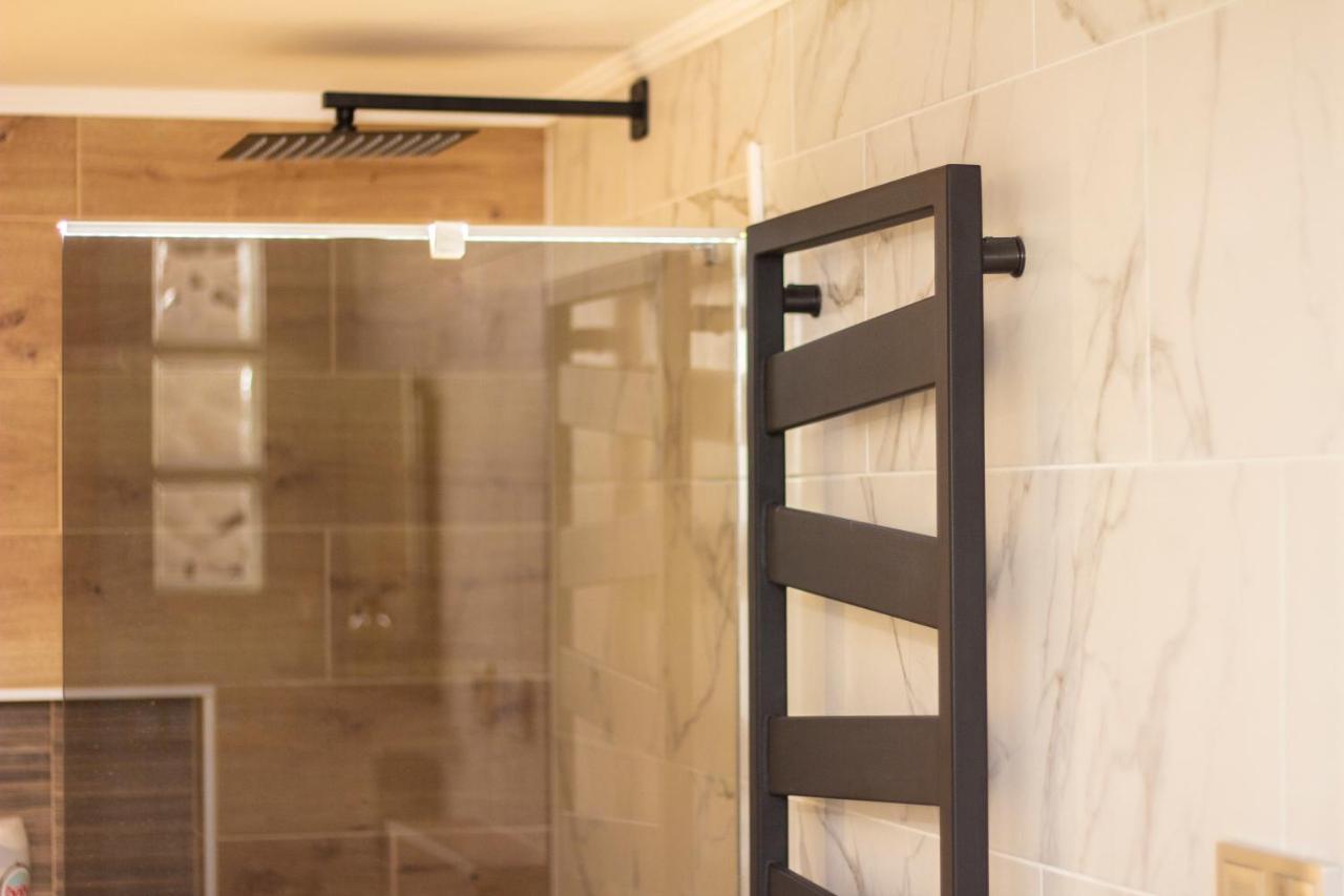 Silver Appartement Boedapest