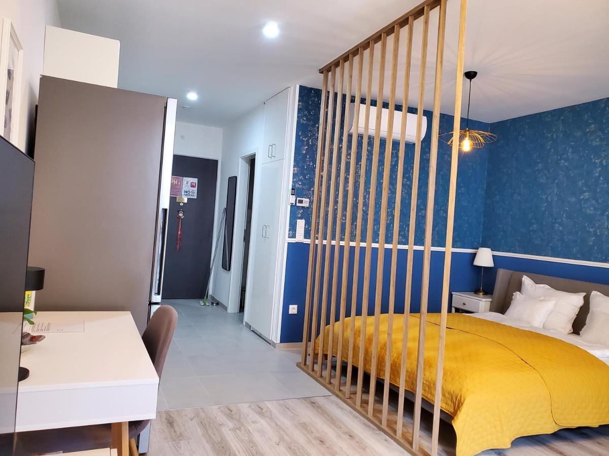 Dn Blue Apartment