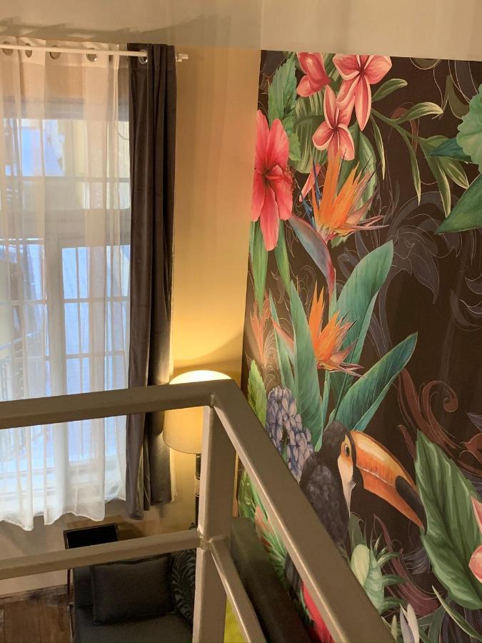 Apartment Rainforest By The Danube Budapest