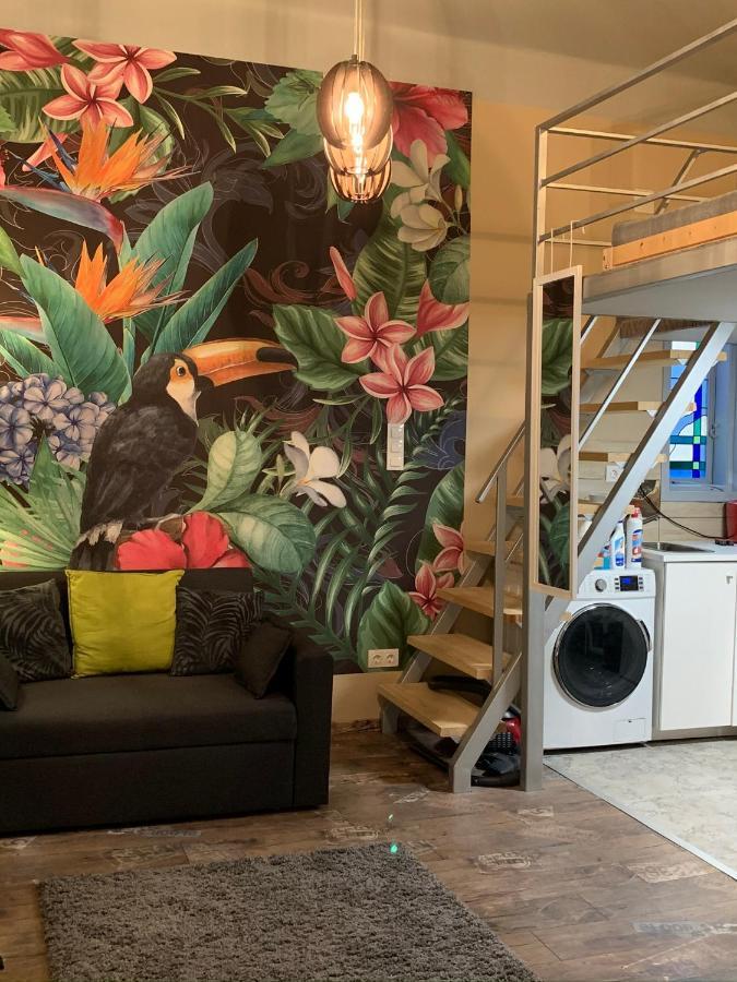Rainforest By The Danube Apartment Budapest