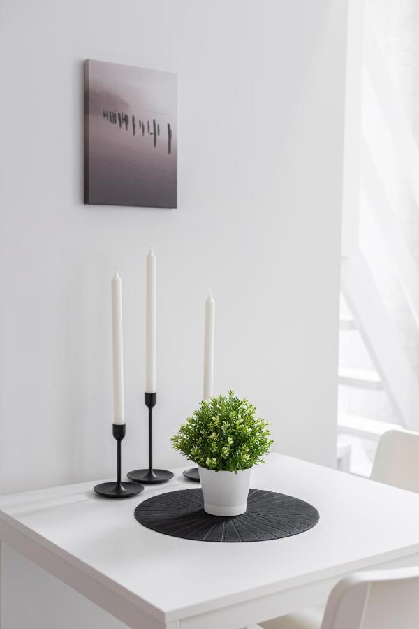 Apartment The Right Choice *