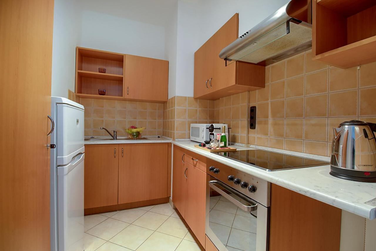 Lotus Gozsdu Apartamento *