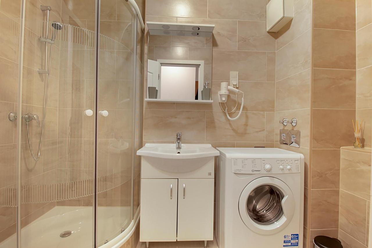 Lotus Gozsdu Apartamento
