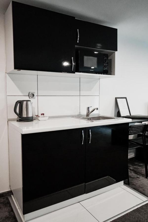 Appartement Deluxe Minimal *