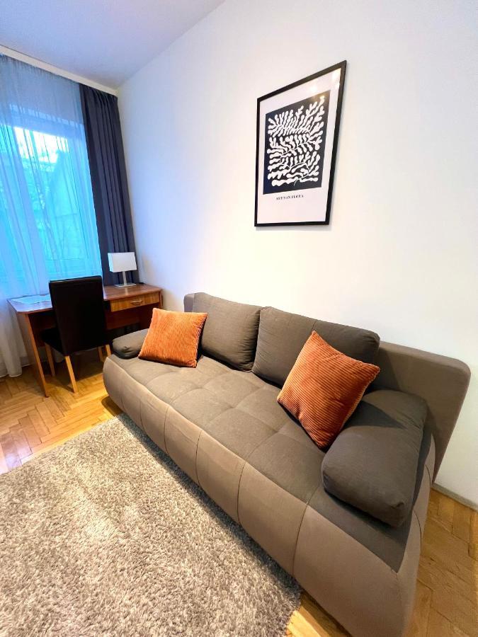Lotus Gozsdu Apartamento *