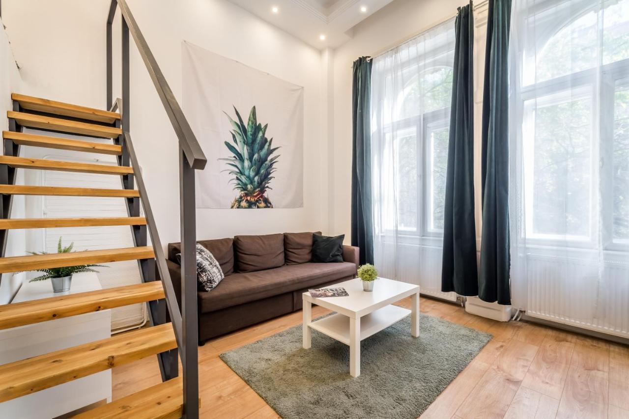 Apartamento Hello Downtown Ferenc 34 *