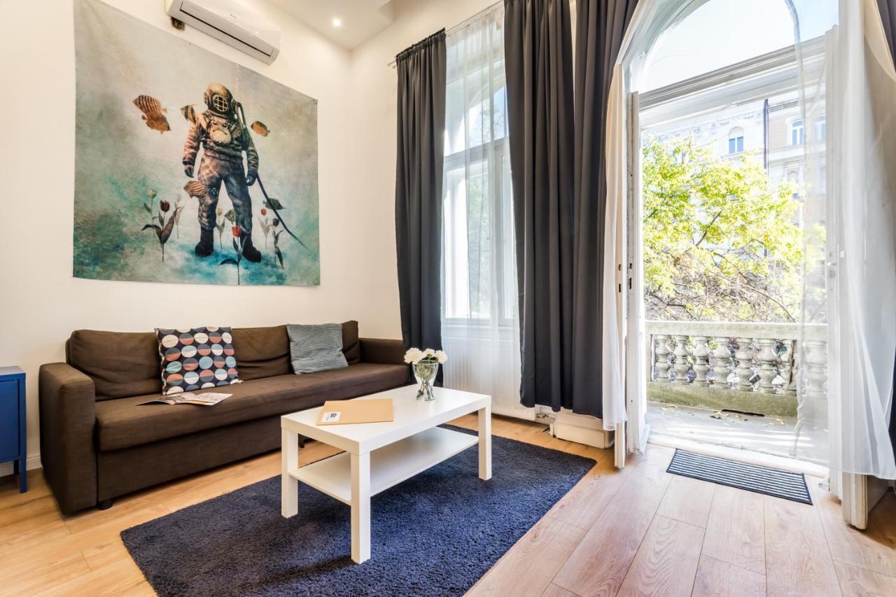 Hello Downtown Ferenc 34 Apartamento *