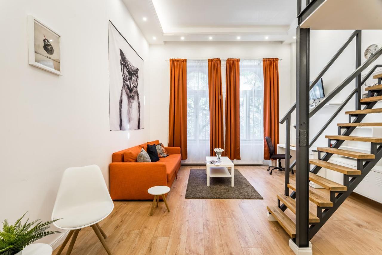 Hello Downtown Ferenc 34 Apartamento Budapest