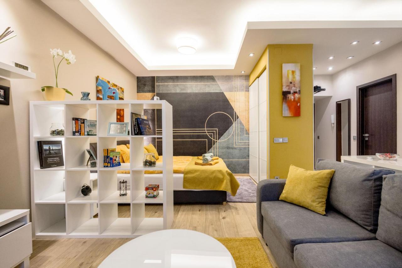 Apartamento Pearl In The Heart Of The *