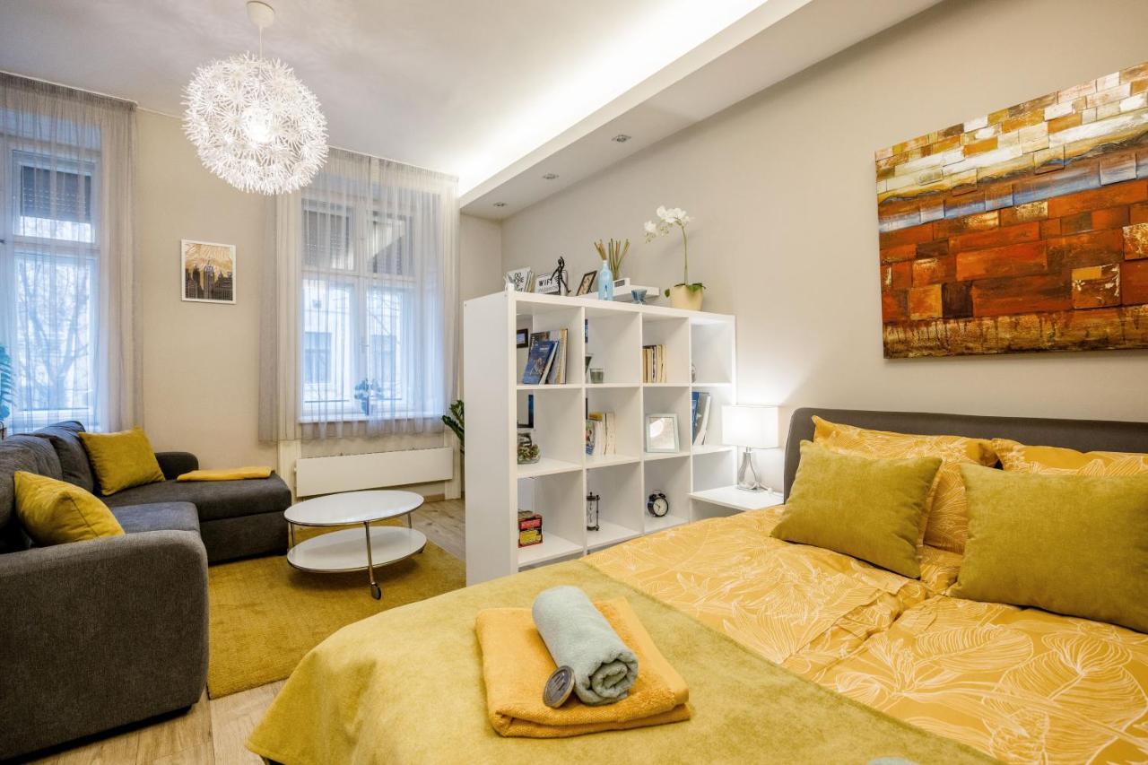Apartamento Pearl In The Heart Of The Budapest