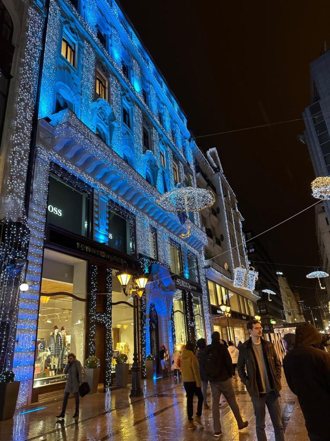 Center Auberge de jeunesse Budapest